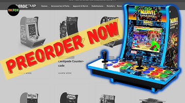 2 Player Countercade now available for Preorder!!