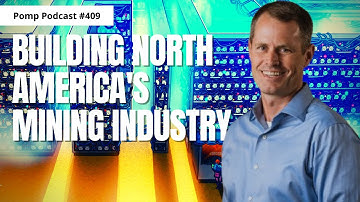 Pomp Podcast #409: Mike Colyer on Building North America