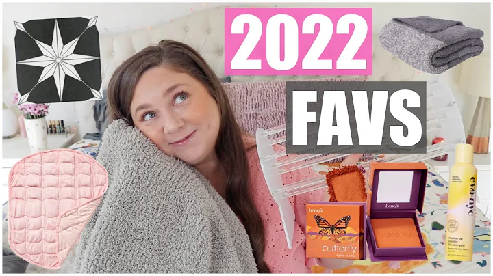 Top 10 Purchases of 2022! Yearly Favorites