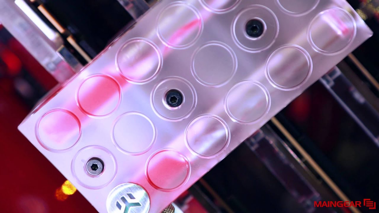 The MAINGEAR SHIFT | The Ultimate Gaming Desktop