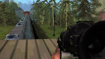 【137730 RC語音群】Project Reality - Dovre Mortar SQ w/ Badrs(Keroro6262)