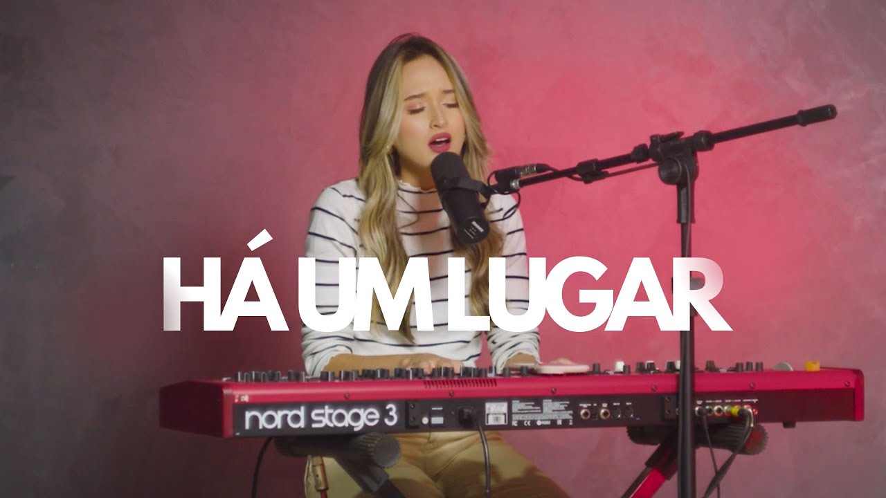 Há Um Lugar | Maria Clara (Cover)