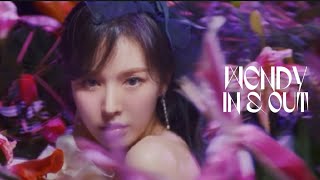 Mimix (미믹스) - In & Out M/V Teaser : Wendy