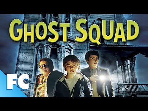 Ghost Squad | Full Family Fantasy Adventure