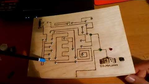 Puzzle Box [Arduino]