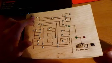 Puzzle Box [Arduino]