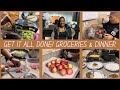 GET IT ALL DONE / WALMART GROCERY HAUL &amp; HOUSE NEEDS / WORKING OUT / COOKING DINNER / SHYVONNE