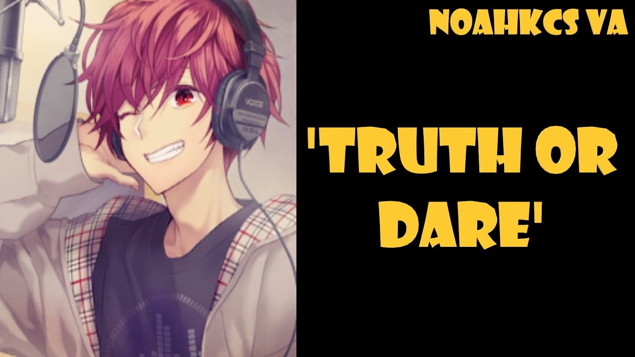 [M4A] Playing Truth or Dare on Stream [ASMR Roleplay] [Soft Spoken ...