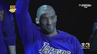 Remembering Kobe: Bryant More Than Just An NBA Legend