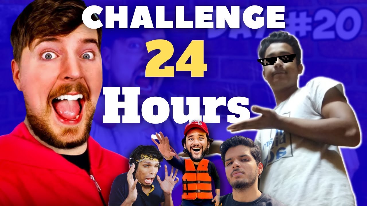 @MrBeast Gave me an IMPOSSIBLE DARE!