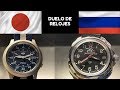 Duelo de Relojes por el MEJOR reloj accesible