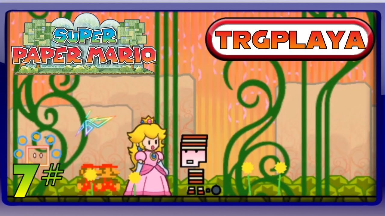 Super Paper Mario Walkthrough Part 7 Chapter 2 1 Bogging To Merlee s 1080p YouTube super-paper-mario-walkthrough-part-7-chapter-2-1-bogging-to-merlee-s-1080p-youtube