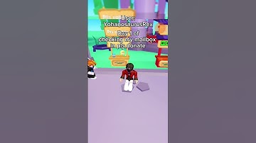 Day 1 of checking my mailbox in pls donate