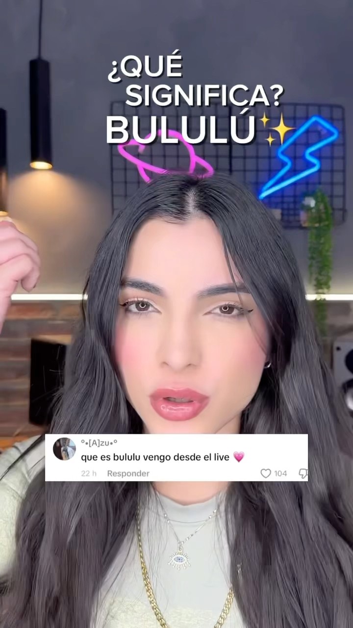 Nadie sabe el significado de esta PALABRA?? (Bululú) mi próxima canción…? #musica