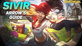 Featured image of post Sivir Guide 11.5