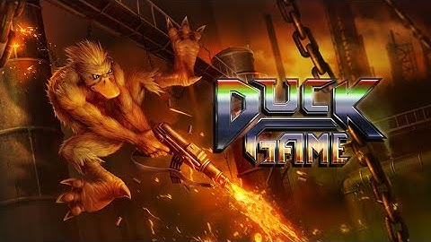 DUCK GAME - Nintendo Switch Gameplay