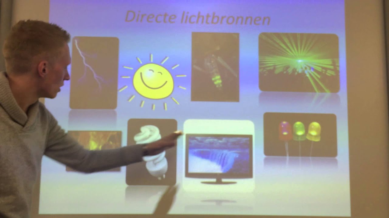 Fahrenheit Vestiging Norm Lichtbronnen - YouTube
