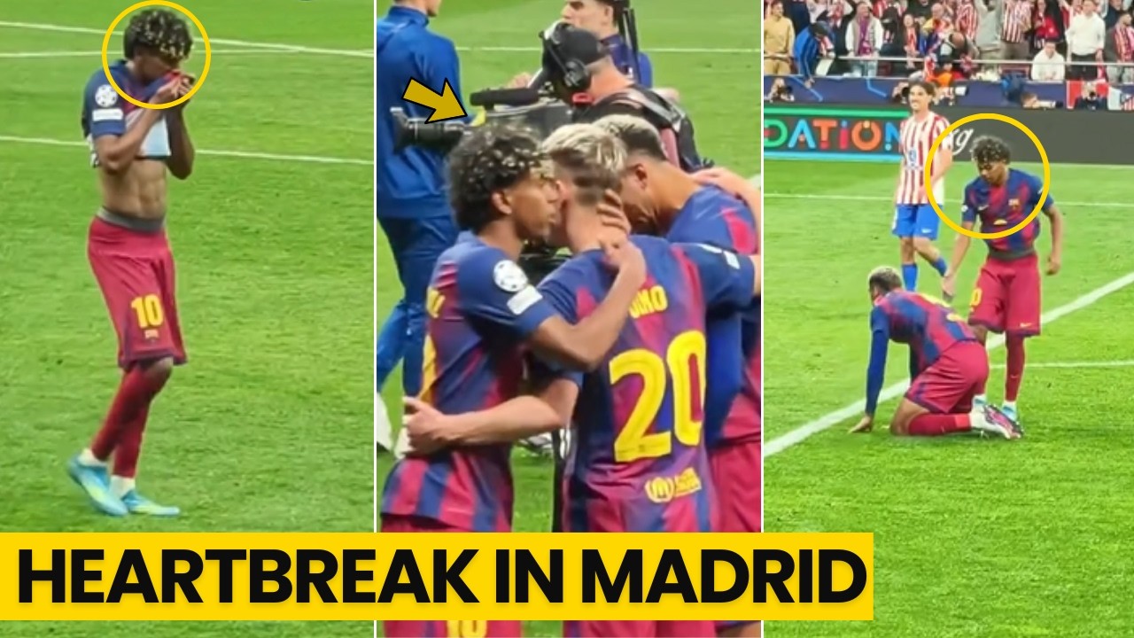 lamine-yamal-cries-while-consoling-barcelona-players-after-ucl-exit