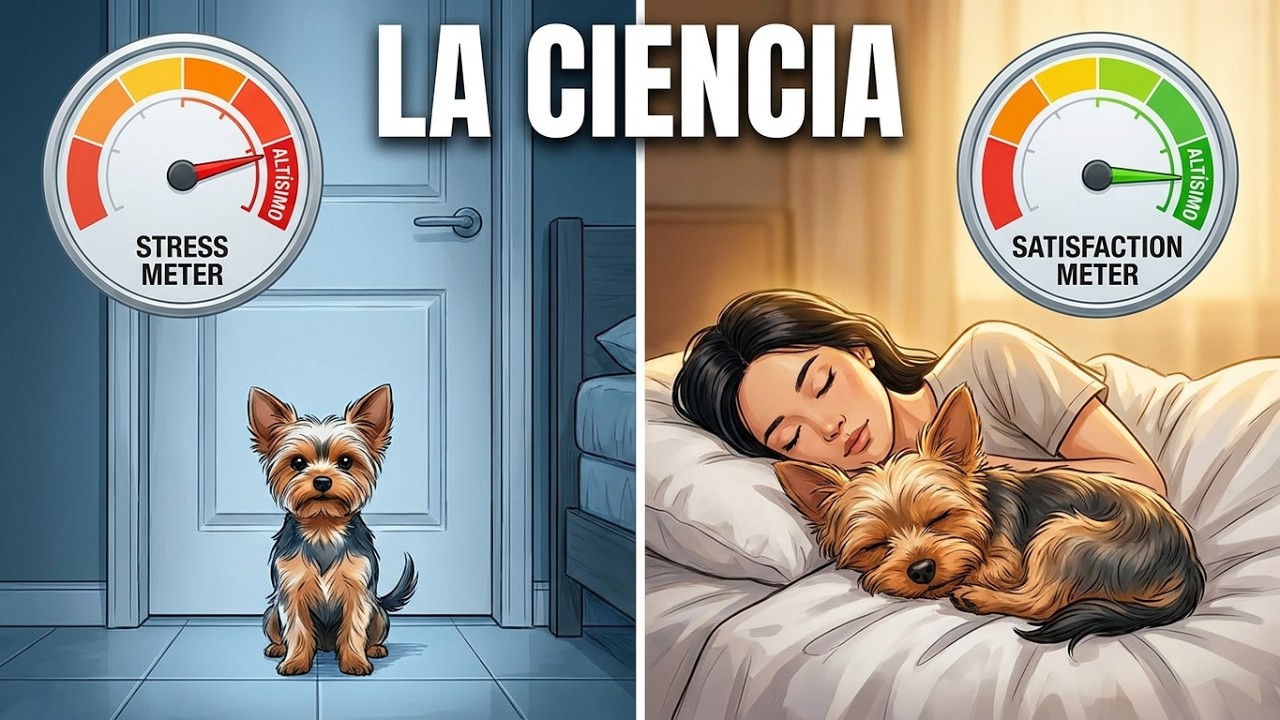 La Verdad Científica Detrás del Sueño Compartido Con Tu Perro