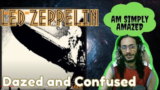 Moroccan Dude React to Led Zeppelin Dazed and Confused