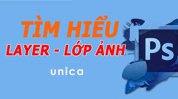 Học Photoshop - Tìm hiểu về Layer trong Photoshop kiến trúc, nội thất, quy hoạch