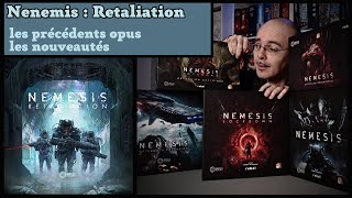 Nemesis : Retaliation, comparatif et nouveautés