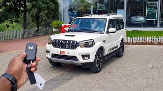 Mahindra Scorpio classic S11 | 2022 Detailed Review