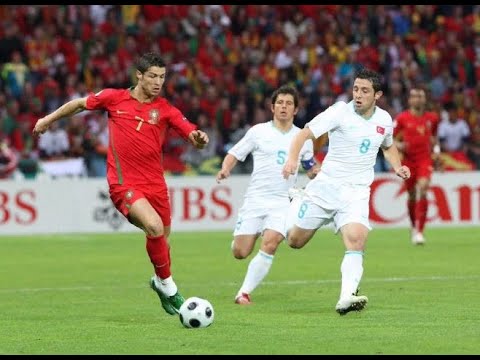 Portugal-Turkey | Euro 2008