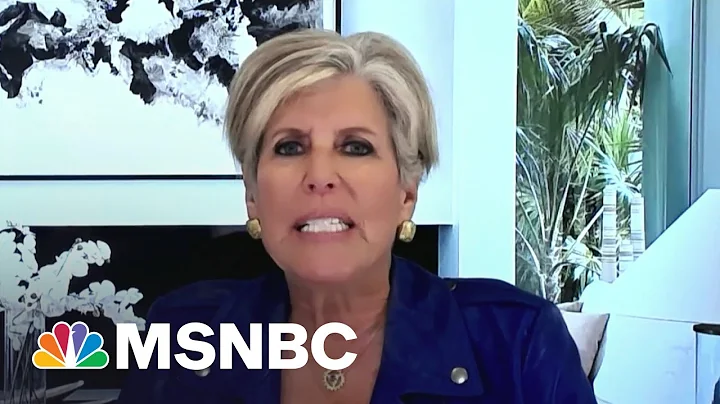 Suze Orman: How to shield finances amid a recession