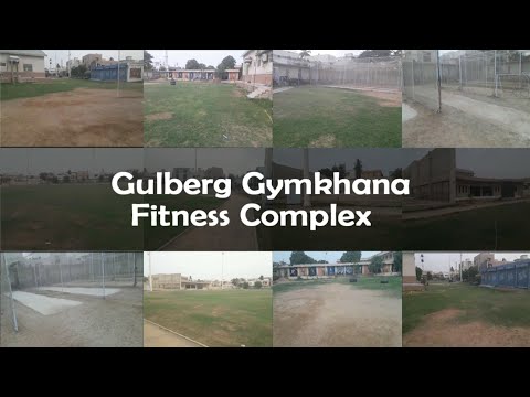 Gulberg Gymkhana Club & Sports Complex l Karachi