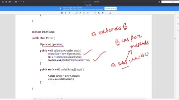 Aggregation in Java Video-31