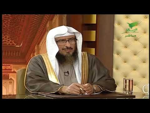 حكم إعطاء الصدقة بنية تحصيل نفع دنيوي الشيخ سليمان الماجد