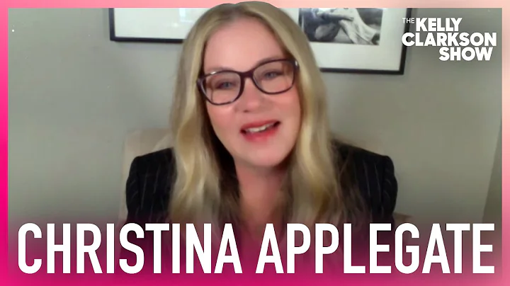 Christina Applegate Says 'Dead to Me' Helped Her C...