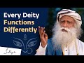 How Do Different Deities Function Differently?