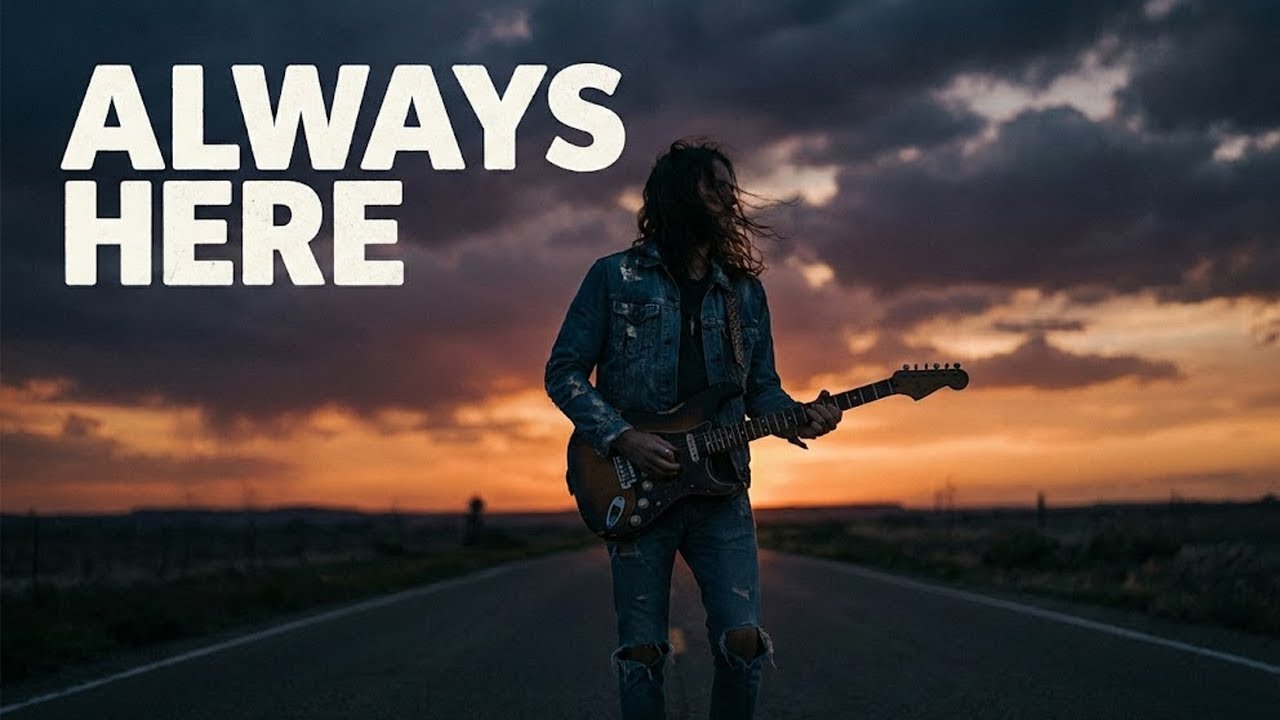 Always Here | Emotional Rock Ballad (Inspired by Bon Jovi – I’ll Be There for You)