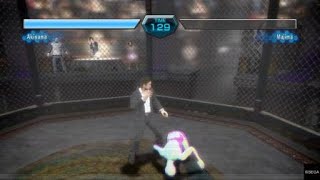 Yakuza 4 - Destroying Majima (IF7-R)