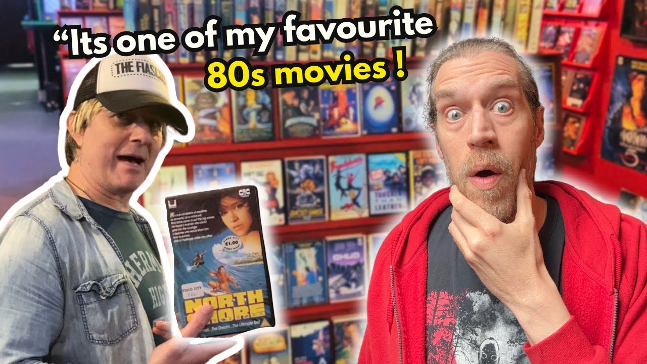 Is VHS Making A COMEBACK This Store Sells RETRO Tapes YouTube Is VHS Making A COMEBACK This Store Sells RETRO Tapes YouTube