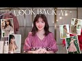 2021年のHer lip toを振り返り💗制作秘話や人気ドレス✨【春夏編】