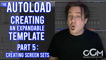 The Autoload - Creating an Expandable Template - Part 5: Making Screen Sets