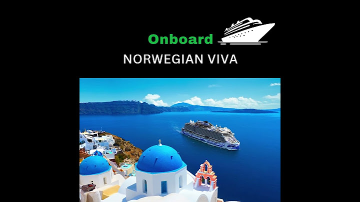 Black Friday Deal | 50% Off All NCL Cruises