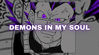 DEMONS IN MY SOUL - SCXR SOUL, Sx1nxwy (Slowed & Reverb) | THIS IS 4K ANIME