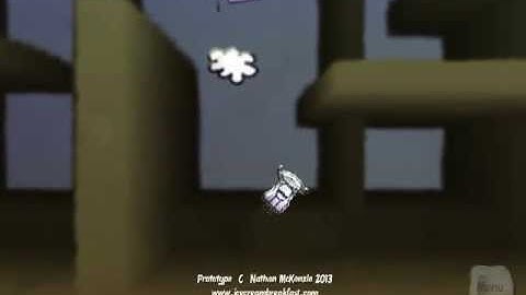 Cartoony Flash Parallax Graphic Demo 1