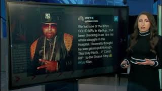 Hip-hop pioneer DJ Kay Slay dies of COVID-19 at age 55