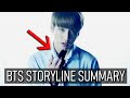 BTS STORYLINE SUMMARY + EXPLANATION | TIMELINE & THEORIES