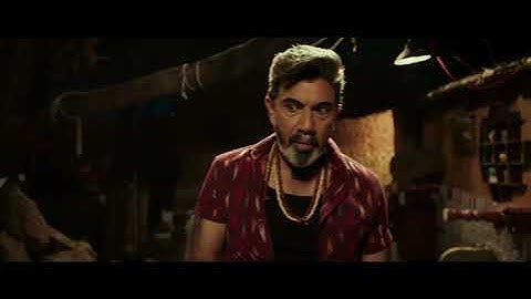 ZEBRA Official Trailer | Daali Dhananjay | Ravi Basrur | Satya Raj #viralvideo
