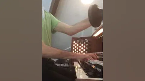 Lift High The Cross arr. Cherwin performed by Thom...