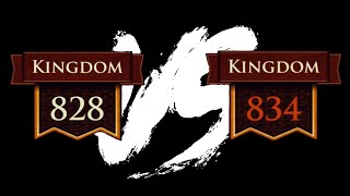 KvK: K828 vs K834 (take 3)