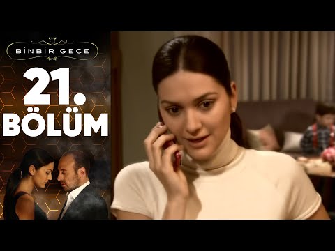 Binbir Gece - 21. Bölüm