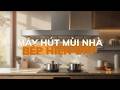 Top 6 Máy Hút Khói Khử Mùi Bán Chạy Nhất 2026  Malloca MH 700GT, Junger HRJ 701 Review
