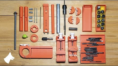 3D Printed Tapping Arm: Build Guide!